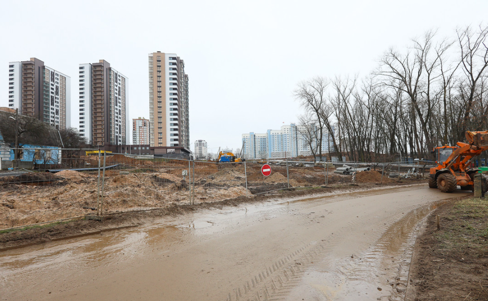 Строительство дома Грушевка